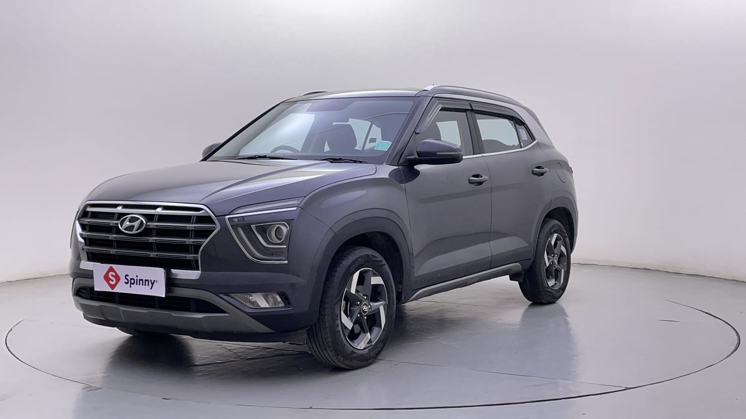 Used Hyundai Creta S Petrol car in Malleshwaram, Bangalore for 10.96