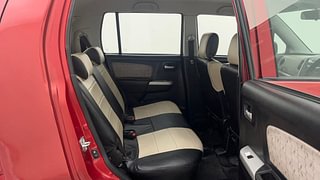 Used 2015 Maruti Suzuki Wagon R 1.0 [2010-2019] VXi Petrol Manual interior RIGHT SIDE REAR DOOR CABIN VIEW