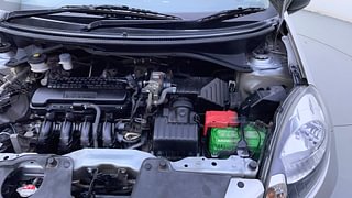 Used 2013 Honda Brio [2011-2016] S MT Petrol Manual engine ENGINE LEFT SIDE HINGE & APRON VIEW