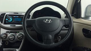 Used 2016 Hyundai i10 magna 1.1 Petrol Manual interior STEERING VIEW