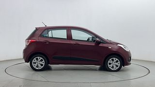 Used 2014 Hyundai Grand i10 [2013-2017] Magna 1.2 Kappa VTVT Petrol Manual exterior RIGHT SIDE VIEW