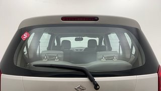 Used 2015 Maruti Suzuki Ertiga [2012-2015] ZDi Diesel Manual exterior BACK WINDSHIELD VIEW