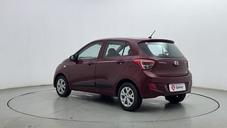 Used 2014 Hyundai Grand i10 [2013-2017] Magna 1.2 Kappa VTVT Petrol Manual exterior LEFT REAR CORNER VIEW