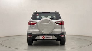 Used 2014 Ford EcoSport [2013-2015] Titanium 1.5L Ti-VCT AT Petrol Automatic exterior BACK VIEW