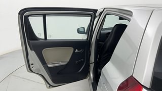 Used 2016 Maruti Suzuki Alto K10 [2014-2019] VXI AMT Petrol Automatic interior LEFT REAR DOOR OPEN VIEW