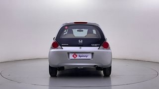 Used 2013 Honda Brio [2011-2016] S MT Petrol Manual exterior BACK VIEW