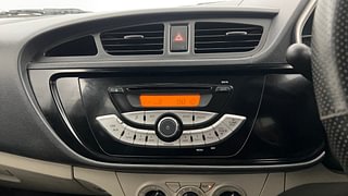 Used 2016 Maruti Suzuki Alto K10 [2014-2019] VXI AMT Petrol Automatic top_features Integrated (in-dash) music system