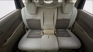 Used 2015 Maruti Suzuki Ertiga [2012-2015] ZDi Diesel Manual interior REAR SEAT CONDITION VIEW