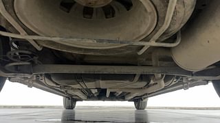 Used 2015 Maruti Suzuki Ertiga [2012-2015] ZDi Diesel Manual extra REAR UNDERBODY VIEW (TAKEN FROM REAR)