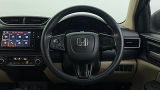 Used 2019 honda Amaze 1.2 VX CVT i-VTEC Petrol Automatic interior STEERING VIEW