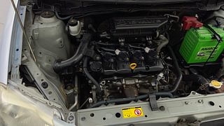 Used 2011 Toyota Etios Liva [2010-2017] G Petrol Manual engine ENGINE RIGHT SIDE VIEW