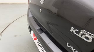 Used 2019 Maruti Suzuki Alto K10 [2014-2019] VXi Petrol Manual dents MINOR SCRATCH