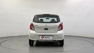 Used 2017 Maruti Suzuki Celerio [2014-2021] VXI  CNG (Outside Fitted) Petrol+cng Manual exterior BACK VIEW