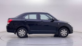 Used 2011 Maruti Suzuki Swift Dzire VXI 1.2 Petrol Manual exterior RIGHT SIDE VIEW