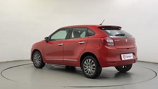 Used 2018 Maruti Suzuki Baleno [2015-2019] Alpha AT Petrol Petrol Automatic exterior LEFT REAR CORNER VIEW