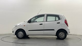 Used 2016 Hyundai i10 magna 1.1 Petrol Manual exterior LEFT SIDE VIEW