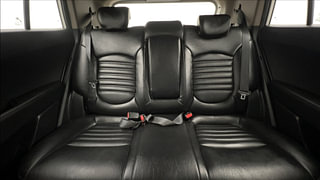 Used 2016 Hyundai Creta [2015-2018] 1.6 SX Plus Petrol Petrol Manual interior REAR SEAT CONDITION VIEW
