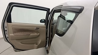 Used 2015 Maruti Suzuki Ertiga [2012-2015] ZDi Diesel Manual interior LEFT REAR DOOR OPEN VIEW