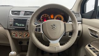 Used 2015 Maruti Suzuki Ertiga [2012-2015] ZDi Diesel Manual interior STEERING VIEW