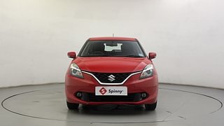 Used 2018 Maruti Suzuki Baleno [2015-2019] Alpha AT Petrol Petrol Automatic exterior FRONT VIEW