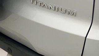 Used 2014 Ford EcoSport [2013-2015] Titanium 1.5L Ti-VCT AT Petrol Automatic dents MINOR DENT