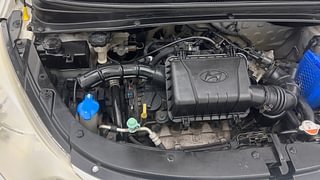 Used 2016 Hyundai i10 magna 1.1 Petrol Manual engine ENGINE RIGHT SIDE VIEW