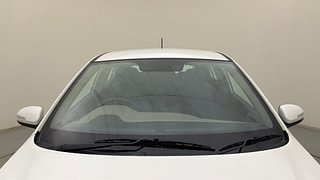 Used 2020 Hyundai Elite i20 [2018-2020] Asta 1.4 CRDI (O) Diesel Manual exterior FRONT WINDSHIELD VIEW