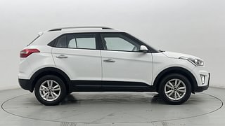 Used 2016 Hyundai Creta [2015-2018] 1.6 SX Plus Petrol Petrol Manual exterior RIGHT SIDE VIEW