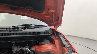 Used 2018 Maruti Suzuki Baleno [2015-2019] Alpha AT Petrol Petrol Automatic engine ENGINE LEFT SIDE HINGE & APRON VIEW