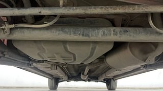 Used 2015 Maruti Suzuki Wagon R 1.0 [2010-2019] VXi Petrol Manual extra REAR UNDERBODY VIEW (TAKEN FROM REAR)