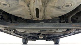 Used 2018 Maruti Suzuki Baleno [2015-2019] Alpha AT Petrol Petrol Automatic extra REAR UNDERBODY VIEW (TAKEN FROM REAR)