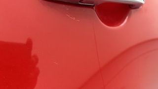 Used 2018 Maruti Suzuki Baleno [2015-2019] Alpha AT Petrol Petrol Automatic dents MINOR SCRATCH