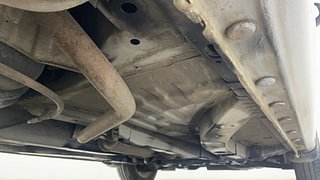 Used 2016 Honda Amaze [2013-2016] 1.2 VX AT i-VTEC Petrol Automatic extra REAR RIGHT UNDERBODY VIEW