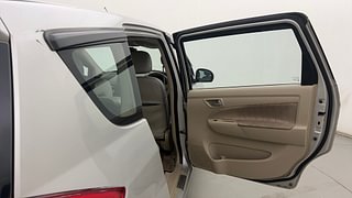 Used 2015 Maruti Suzuki Ertiga [2012-2015] ZDi Diesel Manual interior RIGHT REAR DOOR OPEN VIEW