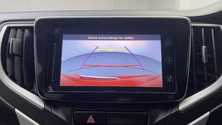 Used 2018 Maruti Suzuki Baleno [2015-2019] Alpha AT Petrol Petrol Automatic top_features Rear camera