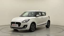 2018 Maruti Suzuki Swift ZXI Plus AMT