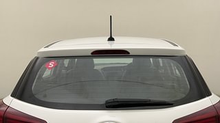 Used 2020 Hyundai Elite i20 [2018-2020] Asta 1.4 CRDI (O) Diesel Manual exterior BACK WINDSHIELD VIEW