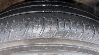 Used 2012 Honda Brio [2011-2016] S MT Petrol Manual tyres RIGHT FRONT TYRE TREAD VIEW