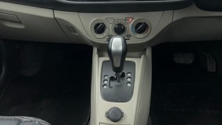 Used 2016 Maruti Suzuki Alto K10 [2014-2019] VXI AMT Petrol Automatic interior GEAR  KNOB VIEW