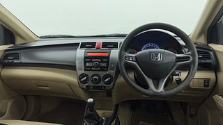 Used 2013 Honda City [2011-2014] 1.5 S MT Petrol Manual interior DASHBOARD VIEW