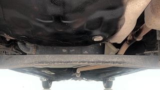 Used 2016 Hyundai i10 magna 1.1 Petrol Manual extra REAR UNDERBODY VIEW (TAKEN FROM REAR)