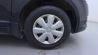 Used 2011 Maruti Suzuki Swift Dzire VXI 1.2 Petrol Manual tyres RIGHT FRONT TYRE RIM VIEW