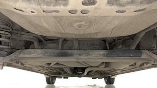 Used 2021 Honda Amaze 1.2 VX i-VTEC Petrol Manual extra REAR UNDERBODY VIEW (TAKEN FROM REAR)