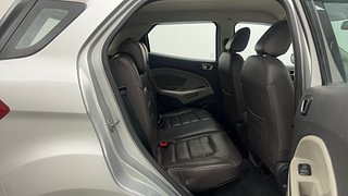 Used 2014 Ford EcoSport [2013-2015] Titanium 1.5L Ti-VCT AT Petrol Automatic interior RIGHT SIDE REAR DOOR CABIN VIEW