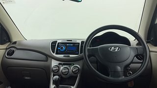 Used 2016 Hyundai i10 magna 1.1 Petrol Manual interior DASHBOARD VIEW