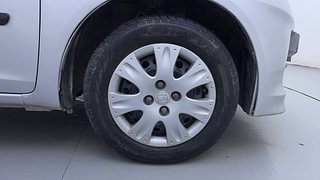 Used 2013 Honda Brio [2011-2016] S MT Petrol Manual tyres RIGHT FRONT TYRE RIM VIEW