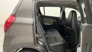 Used 2019 Maruti Suzuki Alto K10 [2014-2019] VXi Petrol Manual interior RIGHT SIDE REAR DOOR CABIN VIEW