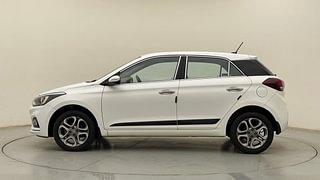 Used 2020 Hyundai Elite i20 [2018-2020] Asta 1.4 CRDI (O) Diesel Manual exterior LEFT SIDE VIEW