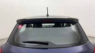 Used 2018 Maruti Suzuki Swift [2017-2021] ZXi AMT Petrol Automatic exterior BACK WINDSHIELD VIEW