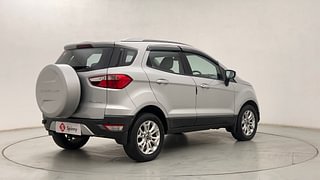 Used 2014 Ford EcoSport [2013-2015] Titanium 1.5L Ti-VCT AT Petrol Automatic exterior RIGHT REAR CORNER VIEW